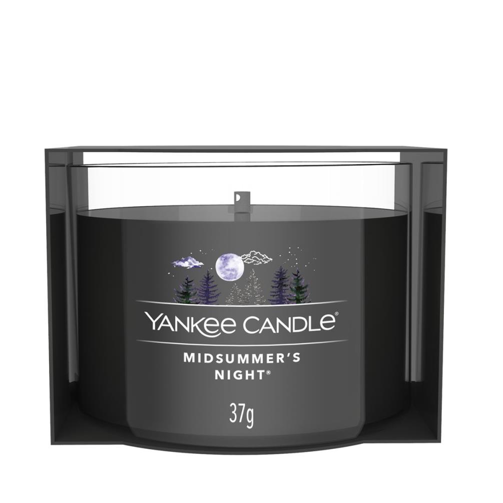 Yankee Candle Midsummers Night Filled Votive Candle £3.19